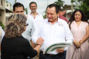 Las obras de la Rehabilitación de calles en la Serapio Rendón beneficiarán directamente a más de 2 mil habitantes como parte del Plan Bienestar Mérida.