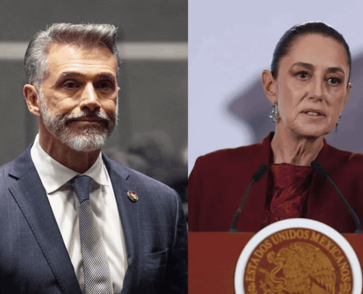 Sergio Mayer renuncia a Morena