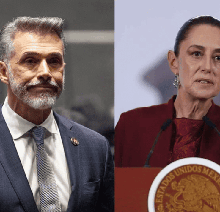 Sergio Mayer renuncia a Morena