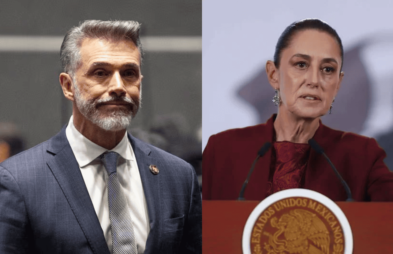 Sergio Mayer renuncia a Morena