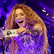 Shakira celebra fallo millonario contra Hacienda