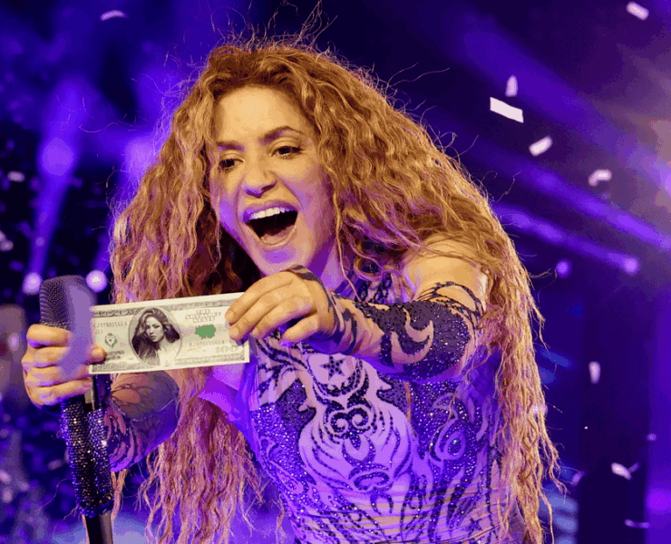 Shakira celebra fallo millonario contra Hacienda