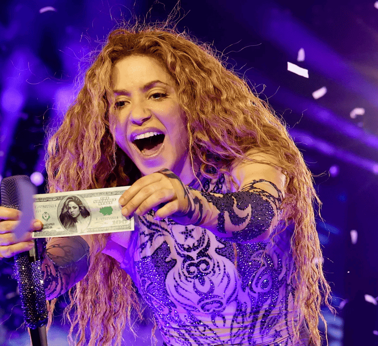 Shakira celebra fallo millonario contra Hacienda