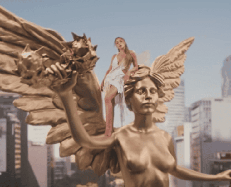 Shakira estrena Dai Dai para el Mundial 2026