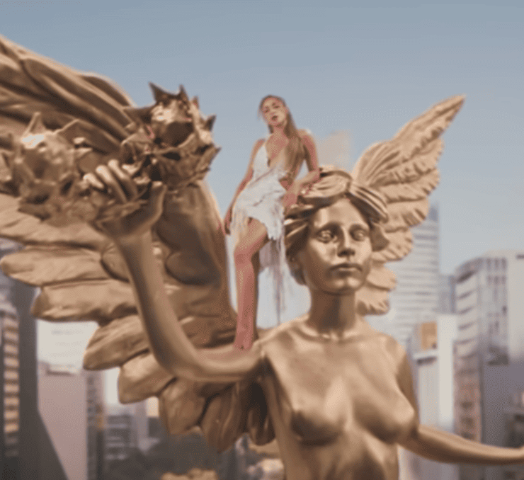 Shakira estrena Dai Dai para el Mundial 2026