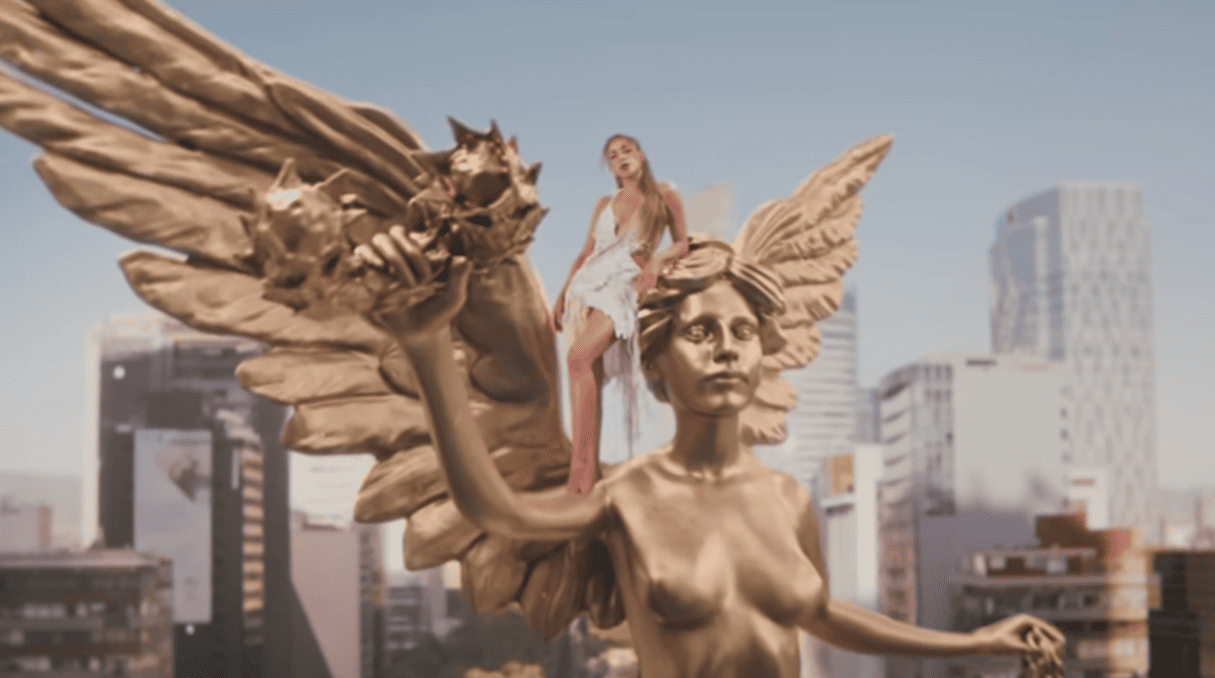 Shakira estrena Dai Dai para el Mundial 2026