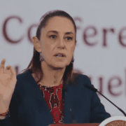 Sheinbaum arremete contra opositores por invitar a Díaz Ayuso