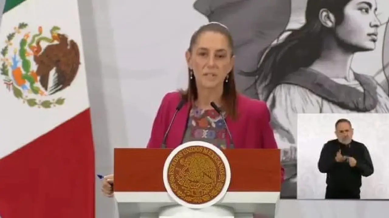 Sheinbaum realizará gira por el sureste con agenda enfocada en desarrollo regional