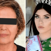 Suegra de Carolina Flores