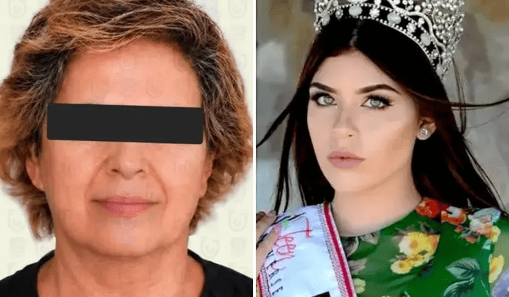 Suegra de Carolina Flores