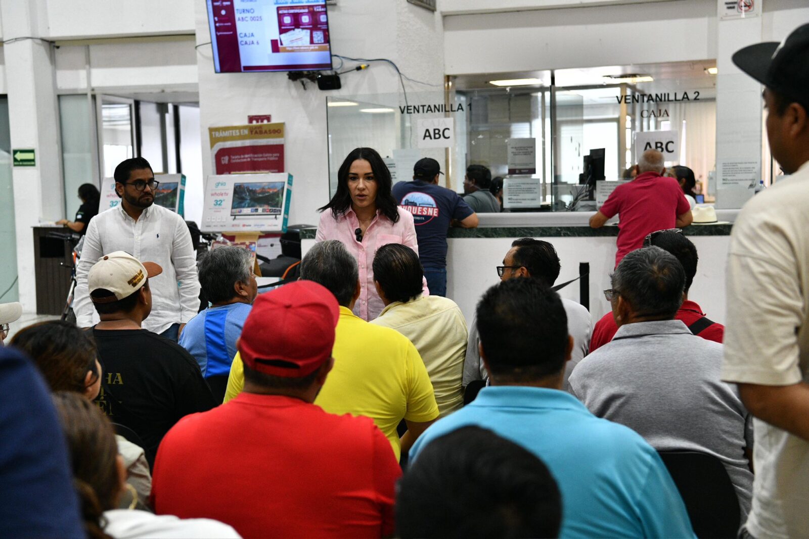 Tabasco destina más de 60 mdp para apoyar a comerciantes afectados