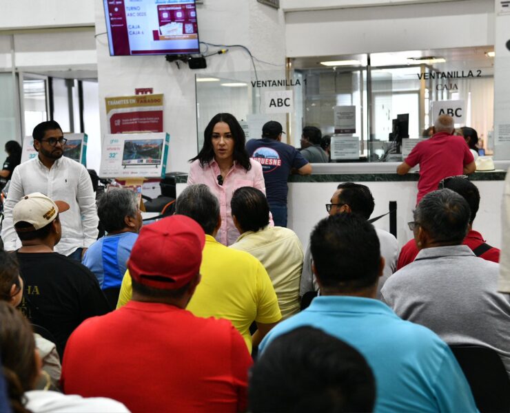 Tabasco destina más de 60 mdp para apoyar a comerciantes afectados
