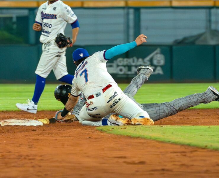 Tabasco gana dramático duelo se queda con el primero de la serie