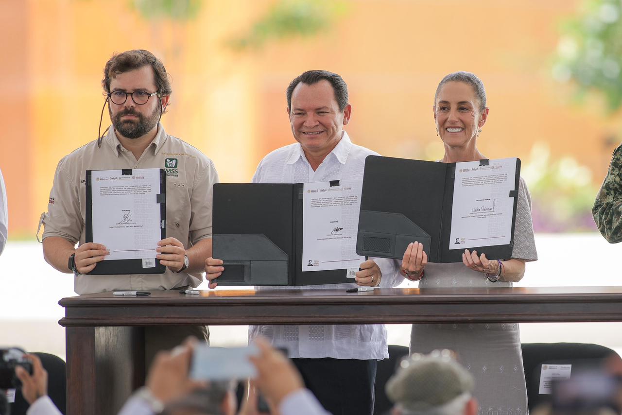 Tecnología de punta y atención universal