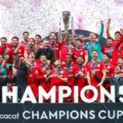 Toluca es campeón de la CONCACAF Champions Cup y vuelve a reinar en la región