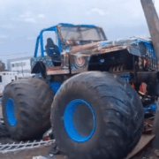 Tragedia en exhibición automovilística en Colombia
