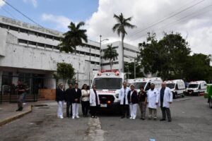 El nuevo Hospital O’Horán en Yucatán avanza en su apertura gradual con modernas instalaciones y tecnología médica de última generación.