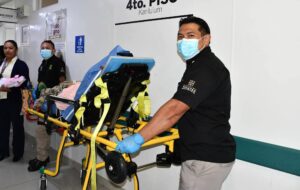 Inició el traslado de pacientes al Hospital General “Dr. Agustín O’Horán”, fortaleciendo la atención médica pública y especializada en Yucatán.