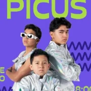 Trayectoria musical de Picus el fenómeno juvenil que conquistará Xmatkuil