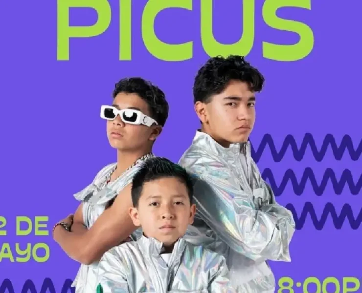 Trayectoria musical de Picus el fenómeno juvenil que conquistará Xmatkuil