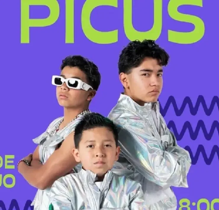 Trayectoria musical de Picus el fenómeno juvenil que conquistará Xmatkuil