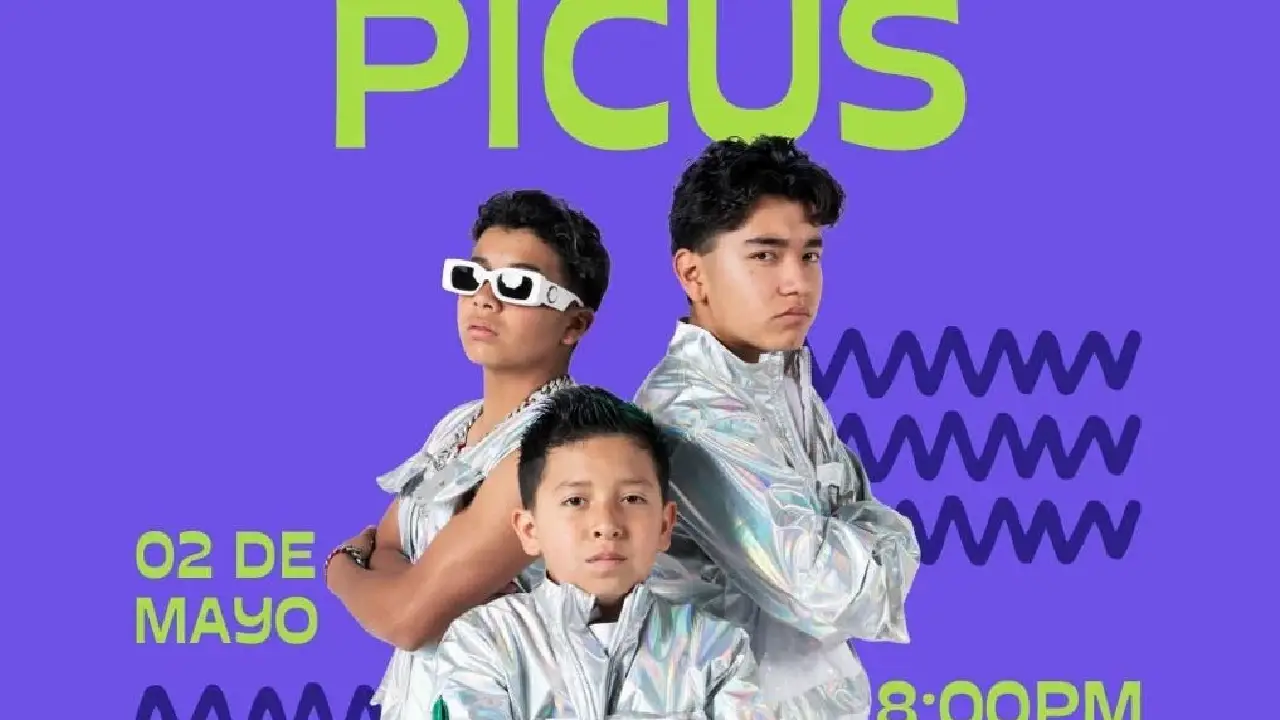 Trayectoria musical de Picus el fenómeno juvenil que conquistará Xmatkuil