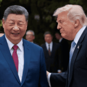 Trump y Xi dialogan sobre Taiwán