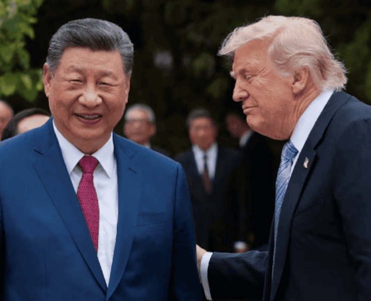 Trump y Xi dialogan sobre Taiwán