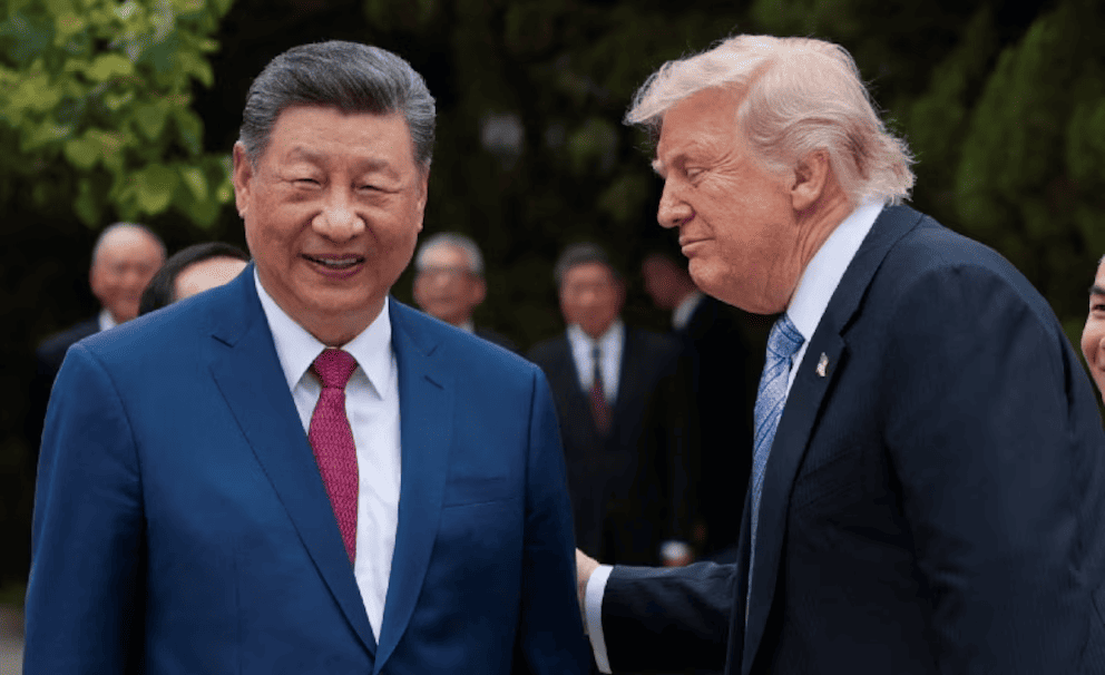 Trump y Xi dialogan sobre Taiwán