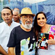 Tú también sigue la “Ruta de Arena y Pavimento”…