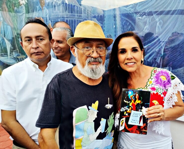 Tú también sigue la “Ruta de Arena y Pavimento”…