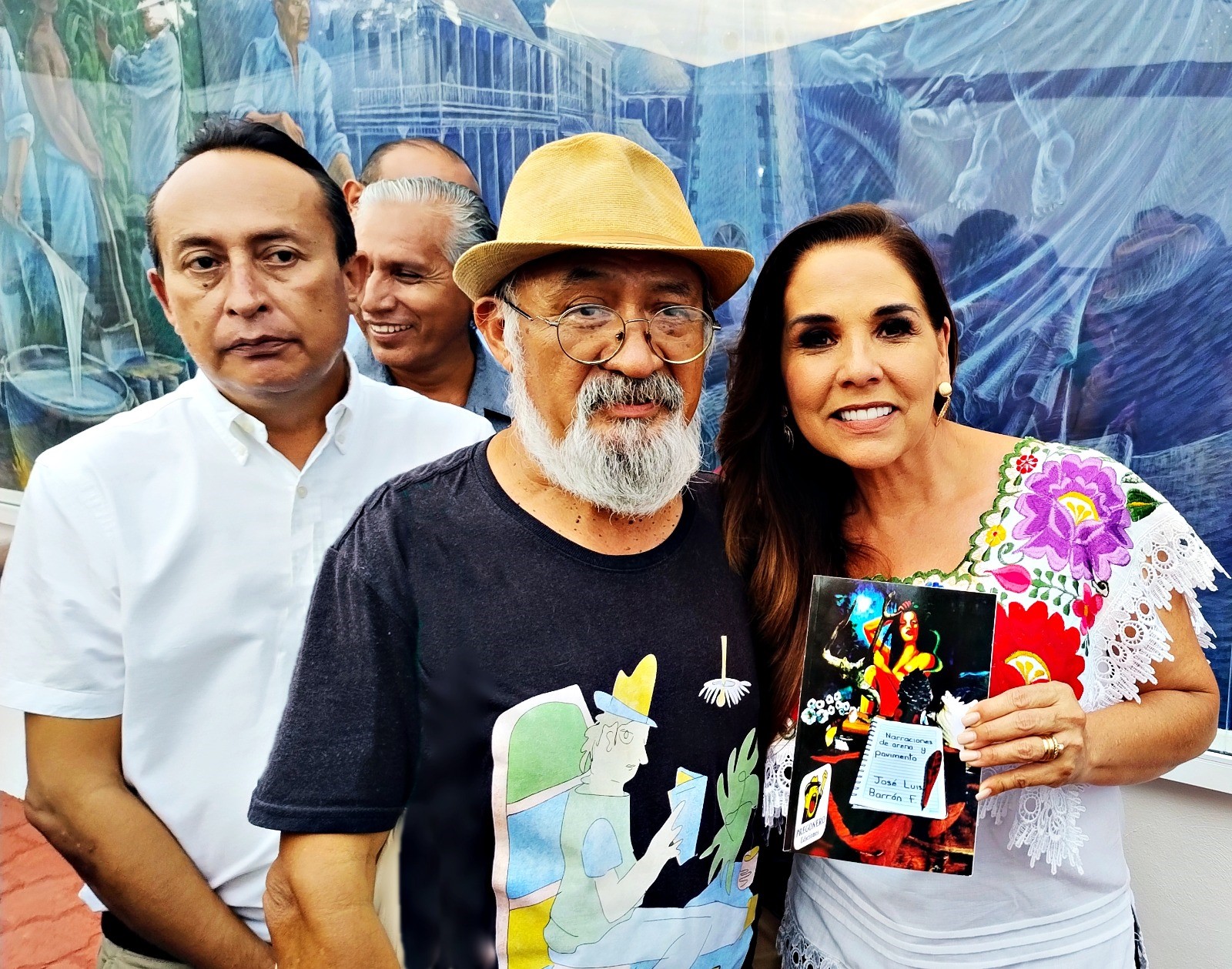 Tú también sigue la “Ruta de Arena y Pavimento”…