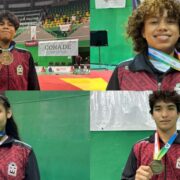 Tulum Arrasa en CONADE 2026 con Nueve Medallas en Judo