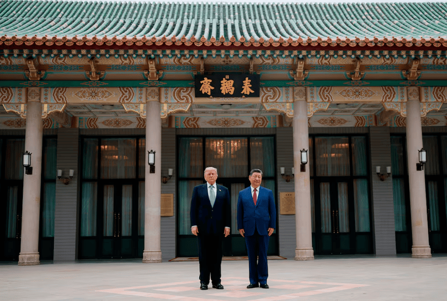 Una relación redefinida entre China y Estados Unidos