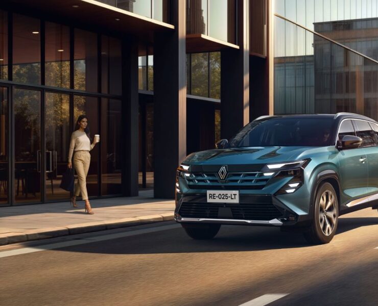 VALE LA PENA COMPRAR EL RENAULT BOREAL EN MÉXICO