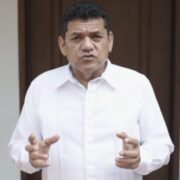 Vamos a seguir adelante afirma el gobernador Javier May