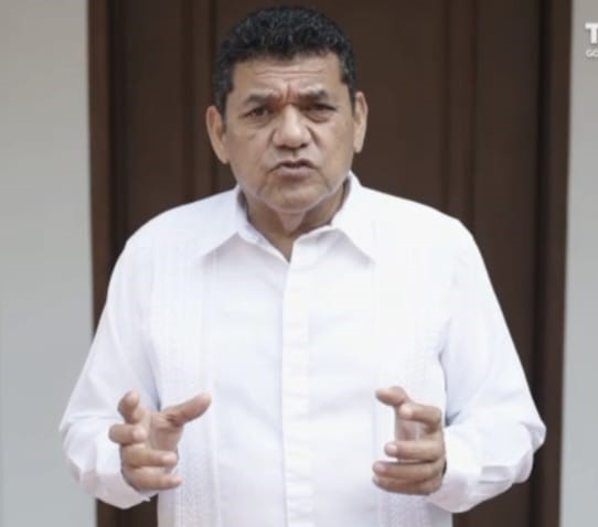 Vamos a seguir adelante afirma el gobernador Javier May