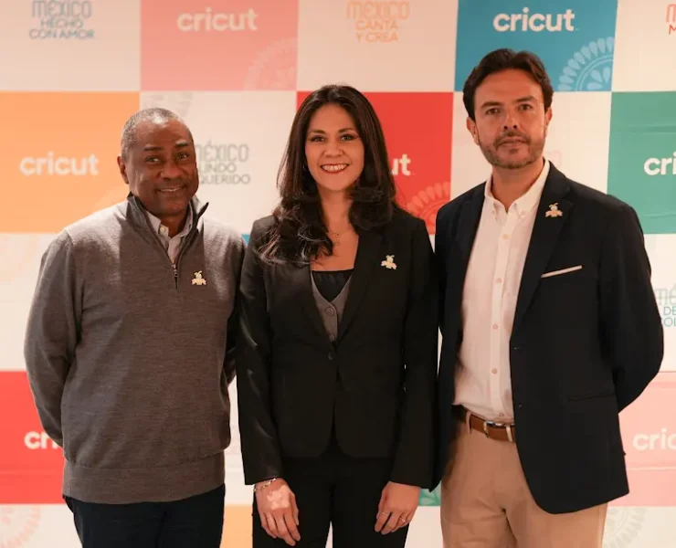 Cricut proyecta capacitar a 48 mil emprendedores mexicanos
