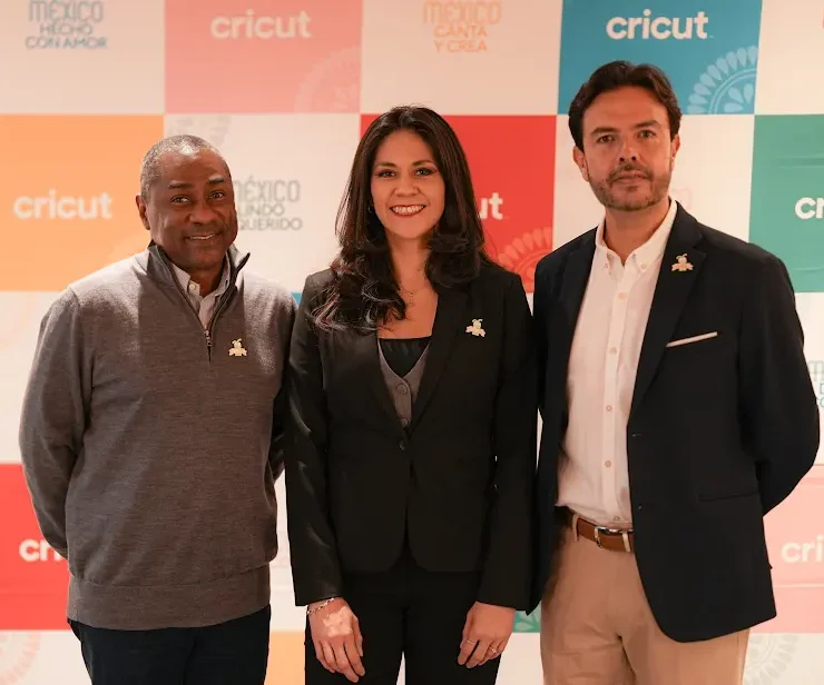 Cricut proyecta capacitar a 48 mil emprendedores mexicanos