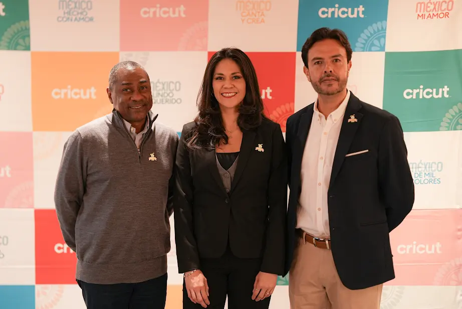 Cricut proyecta capacitar a 48 mil emprendedores mexicanos
