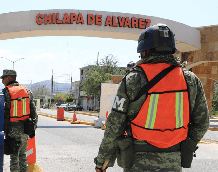 Violencia recrudece en la Montaña Baja de Guerrero