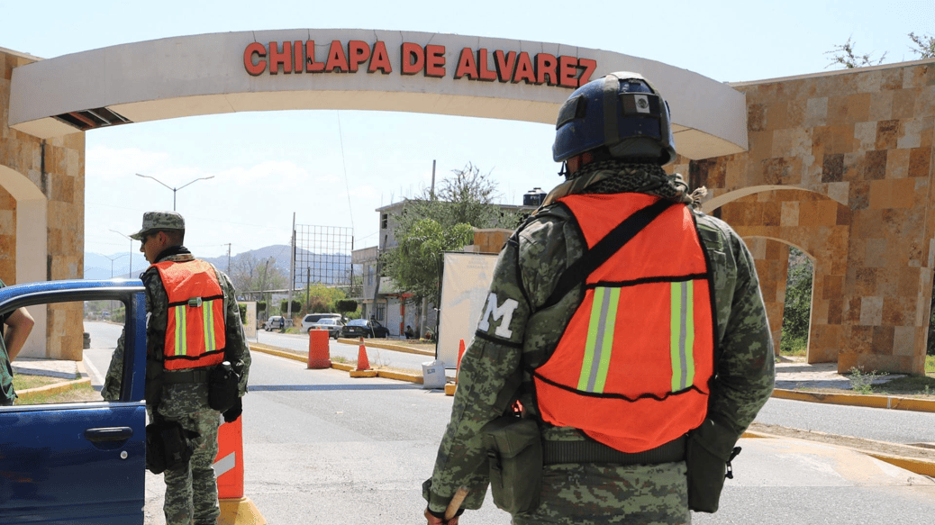 Violencia recrudece en la Montaña Baja de Guerrero