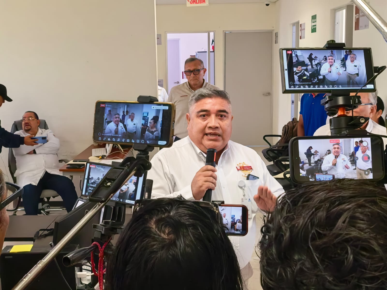 Campeche y el país se mantienen libres de hantavirus: Cemer