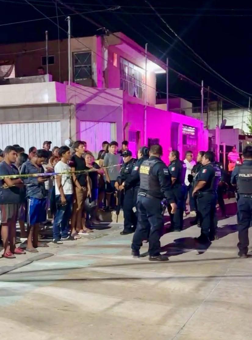 Otro ejecutado en la colonia Planchac