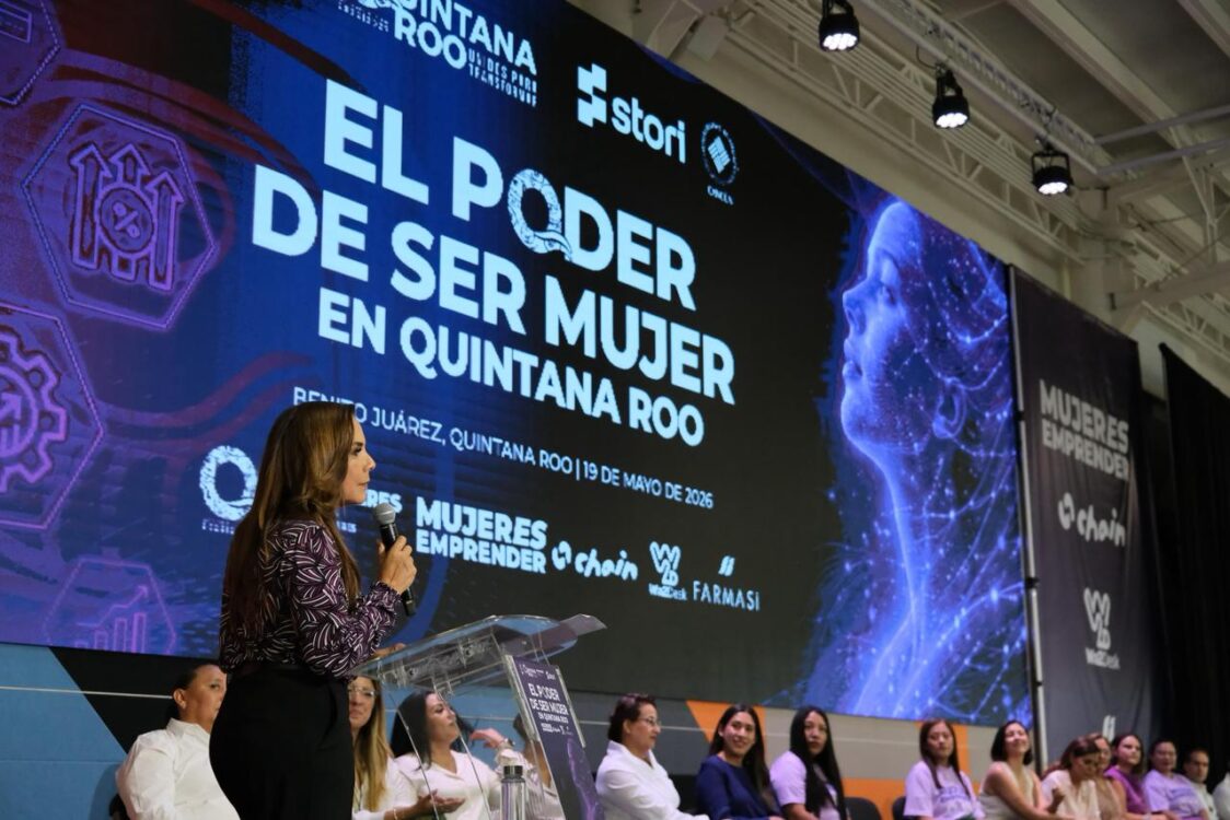 Más  oportunidades a mujeres emprendedoras en foro “El Poder de Ser Mujer”