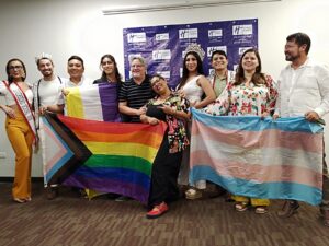 Esta edición destaca por un crecimiento sin precedentes en la descentralización del orgullo, llevando la visibilidad a las comunidades del interior del estado