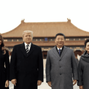 Xi Jinping prepara una recepción milimétrica para Donald Trump