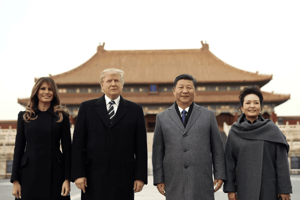 Xi Jinping prepara una recepción milimétrica para Donald Trump