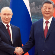 Xi Jinping y Putin fortalecen alianza estratégica entre China y Rusia