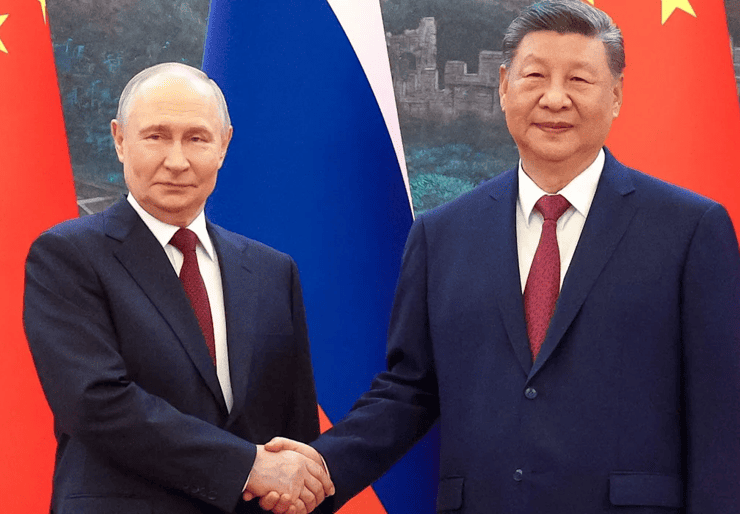 Xi Jinping y Putin fortalecen alianza estratégica entre China y Rusia